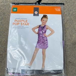 BUY 1/ GET 1 FREE Pop Star Costume